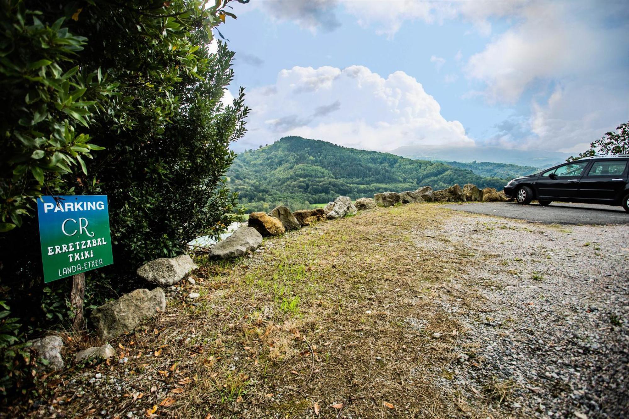 Casa Rural Erretzabal Txiki Orio Exterior foto